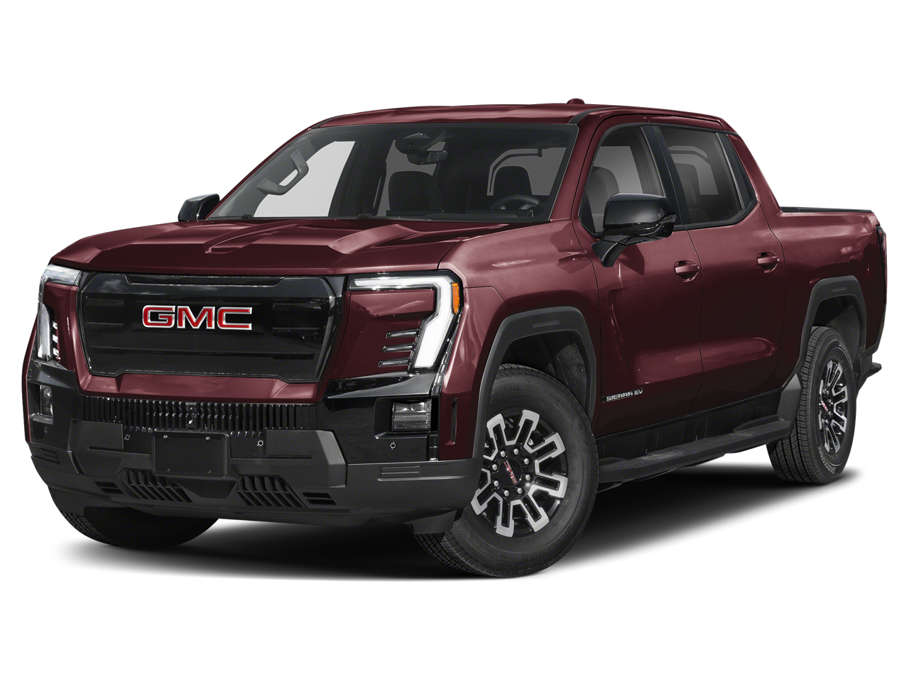 2026 GMC Sierra EV Elevation Standard Range