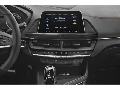 2023 Cadillac CT4-V 1SF