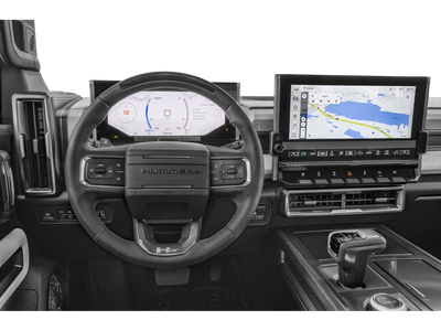 2025 GMC HUMMER EV Pickup 2X