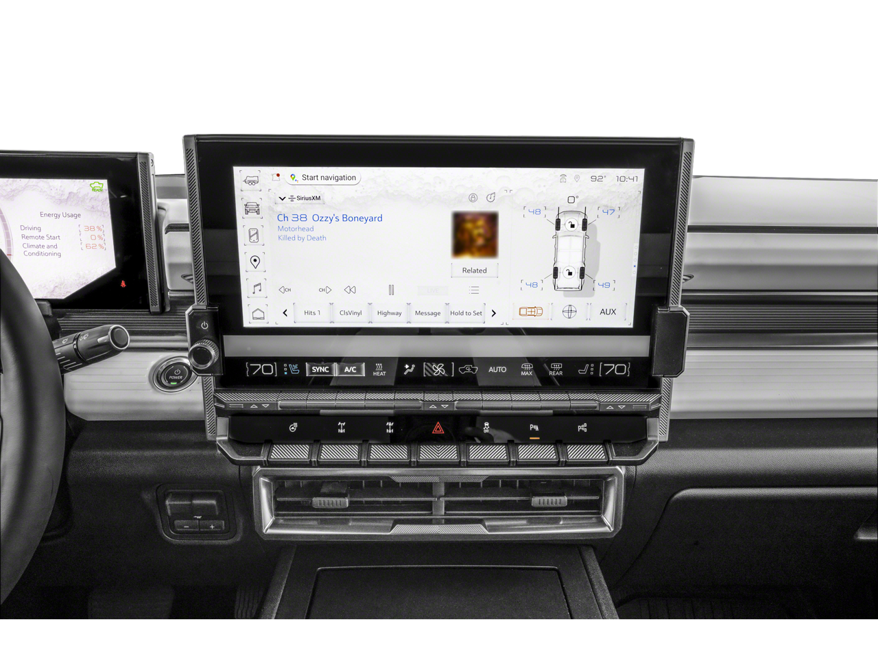 2025 GMC HUMMER EV Pickup 2X