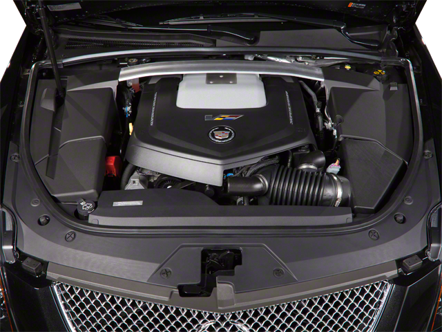 2010 Cadillac CTS-V Base