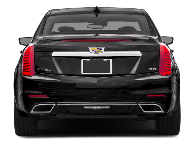 2016 Cadillac CTS RWD