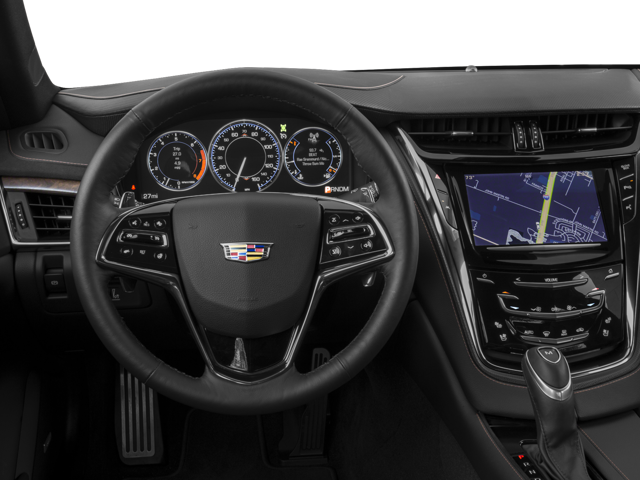 2016 Cadillac CTS RWD