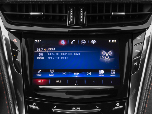 2016 Cadillac CTS RWD
