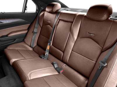 2016 Cadillac CTS RWD
