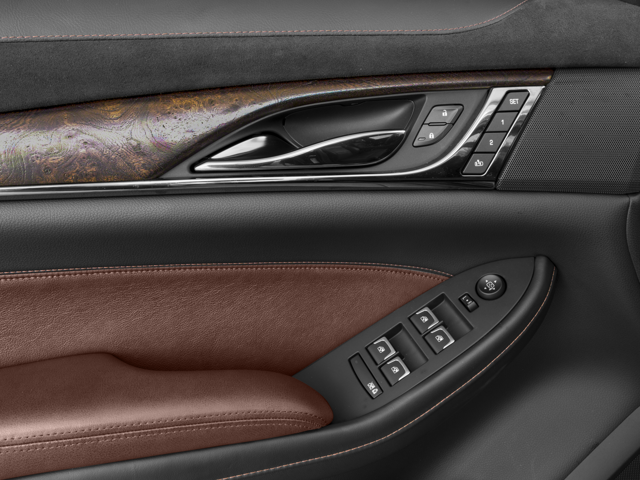 2016 Cadillac CTS RWD
