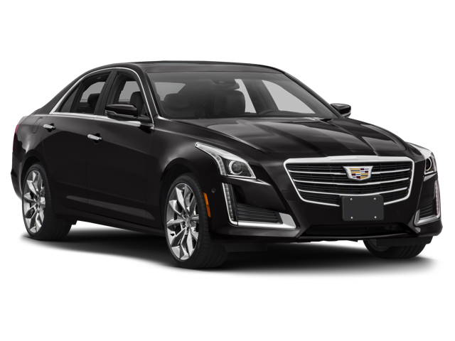 2016 Cadillac CTS RWD