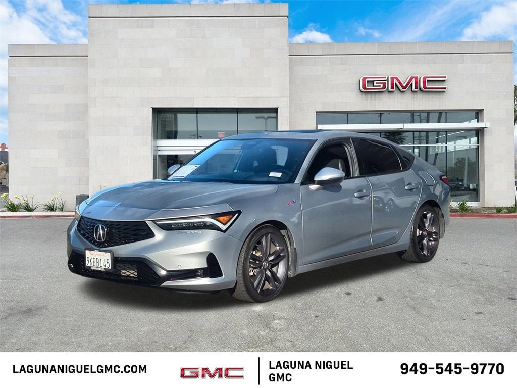 2024 Acura Integra w/A-Spec Technology Package