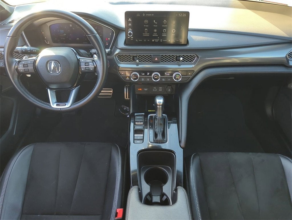 2024 Acura Integra w/A-Spec Technology Package