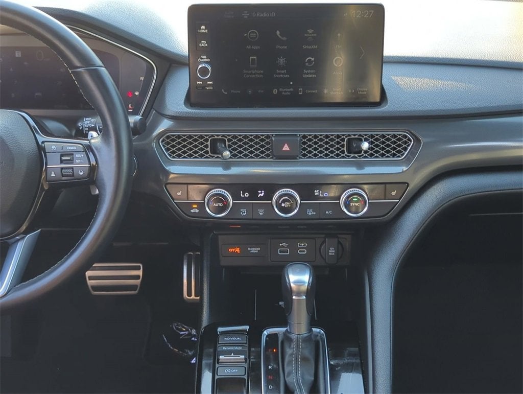 2024 Acura Integra w/A-Spec Technology Package