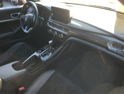 2024 Acura Integra w/A-Spec Technology Package