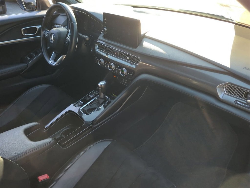 2024 Acura Integra w/A-Spec Technology Package