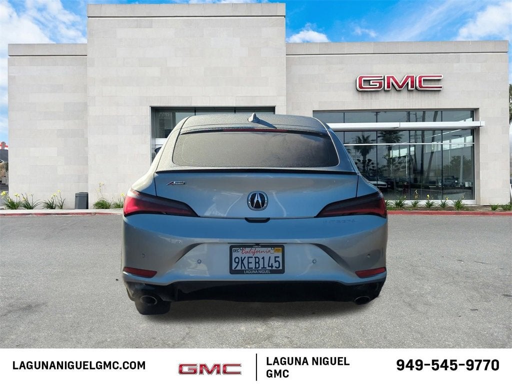 2024 Acura Integra w/A-Spec Technology Package