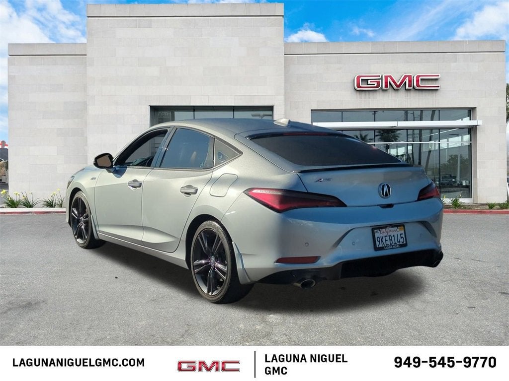 2024 Acura Integra w/A-Spec Technology Package