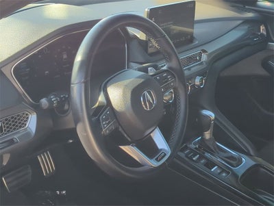 2024 Acura Integra w/A-Spec Technology Package