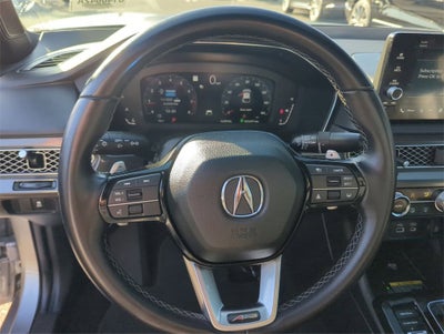 2024 Acura Integra w/A-Spec Technology Package