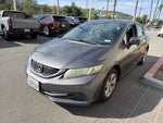 2015 Honda Civic Sedan LX