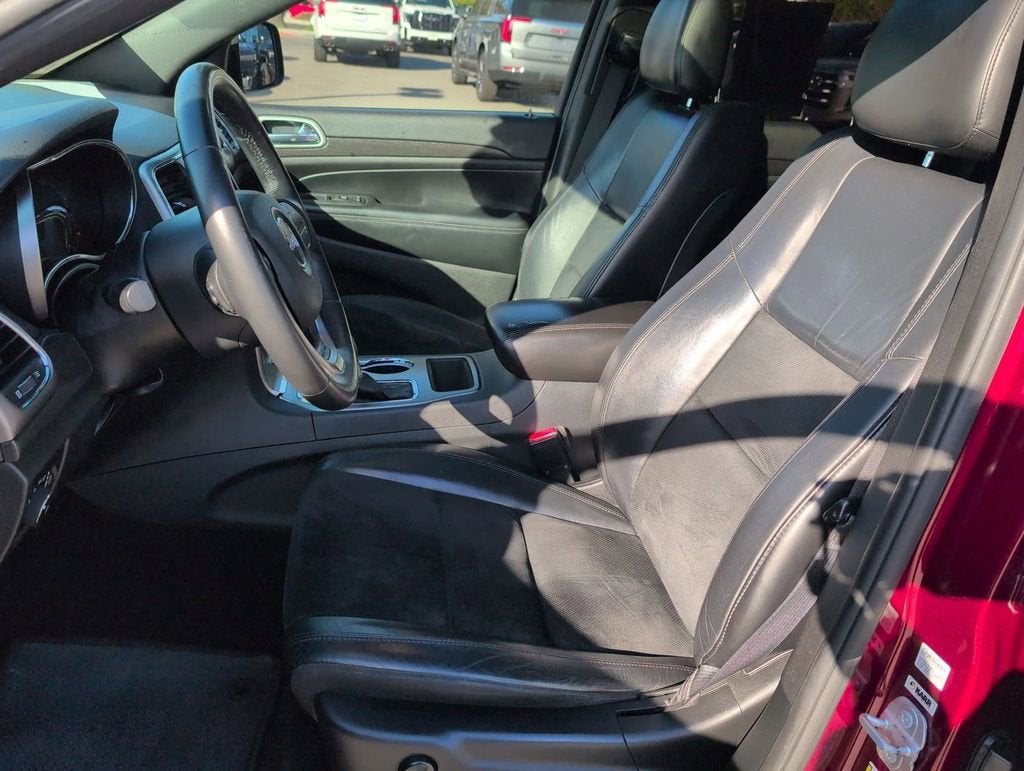 2018 Jeep Grand Cherokee Altitude