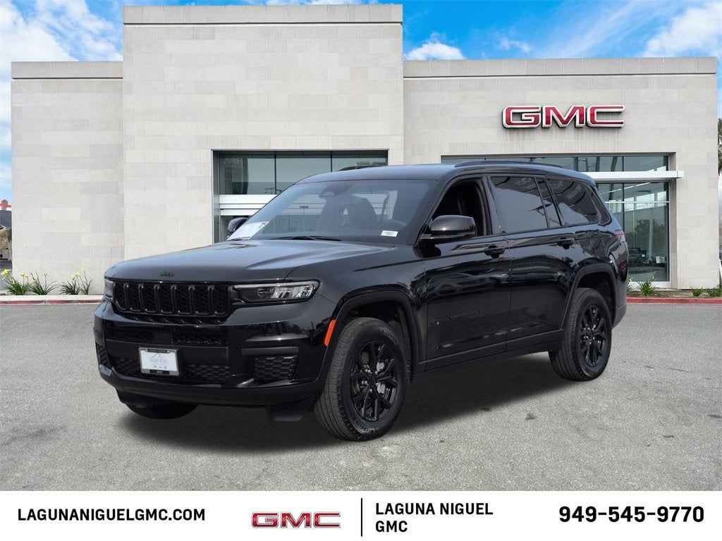 2024 Jeep Grand Cherokee L Altitude