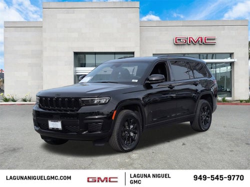 2024 Jeep Grand Cherokee L Altitude