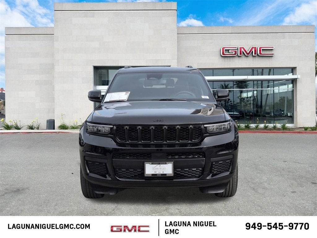 2024 Jeep Grand Cherokee L Altitude