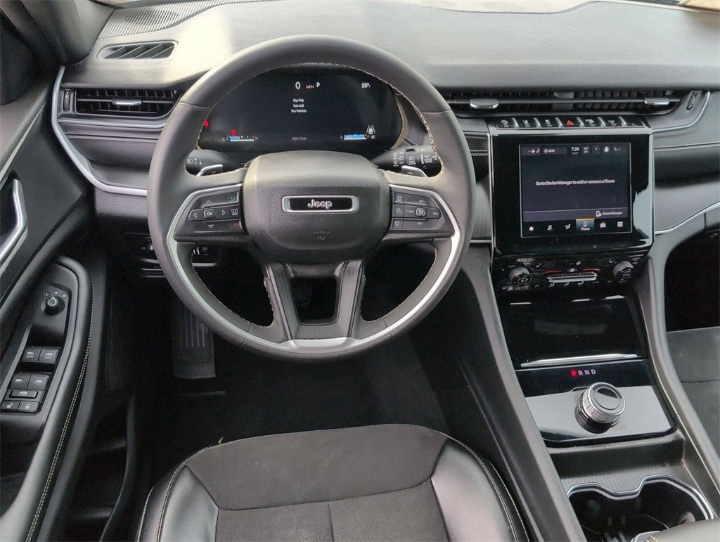 2024 Jeep Grand Cherokee L Altitude