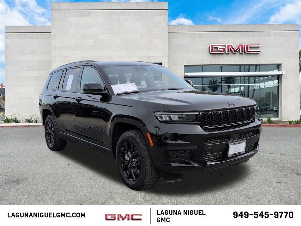 2024 Jeep Grand Cherokee L Altitude