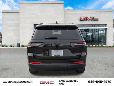 2024 Jeep Grand Cherokee L Altitude