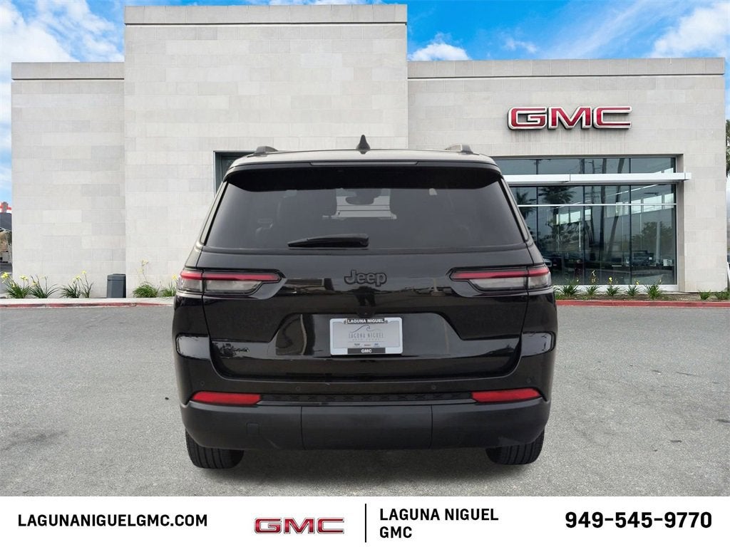 2024 Jeep Grand Cherokee L Altitude