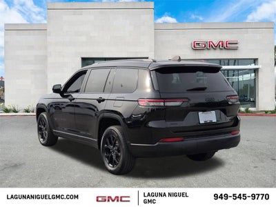 2024 Jeep Grand Cherokee L Altitude