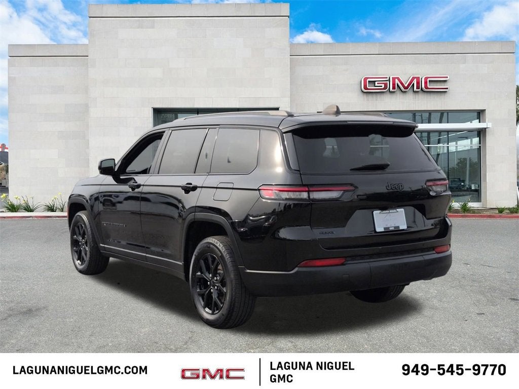 2024 Jeep Grand Cherokee L Altitude