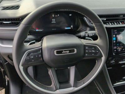 2024 Jeep Grand Cherokee L Altitude