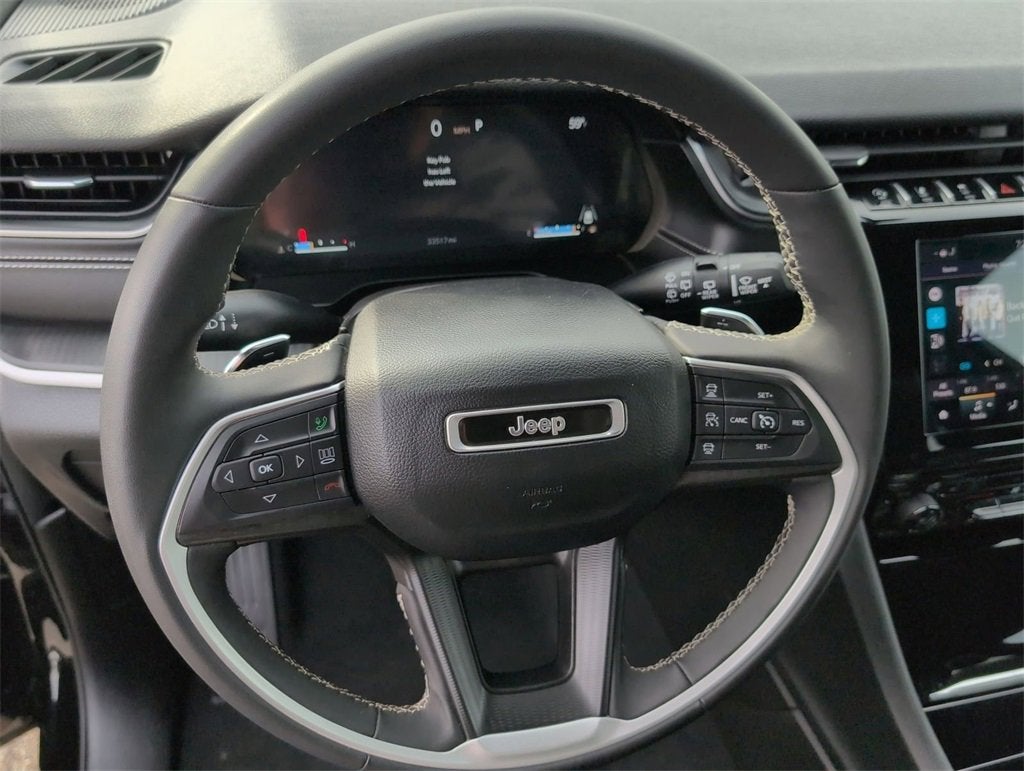 2024 Jeep Grand Cherokee L Altitude