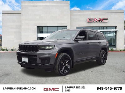 2023 Jeep Grand Cherokee L Altitude