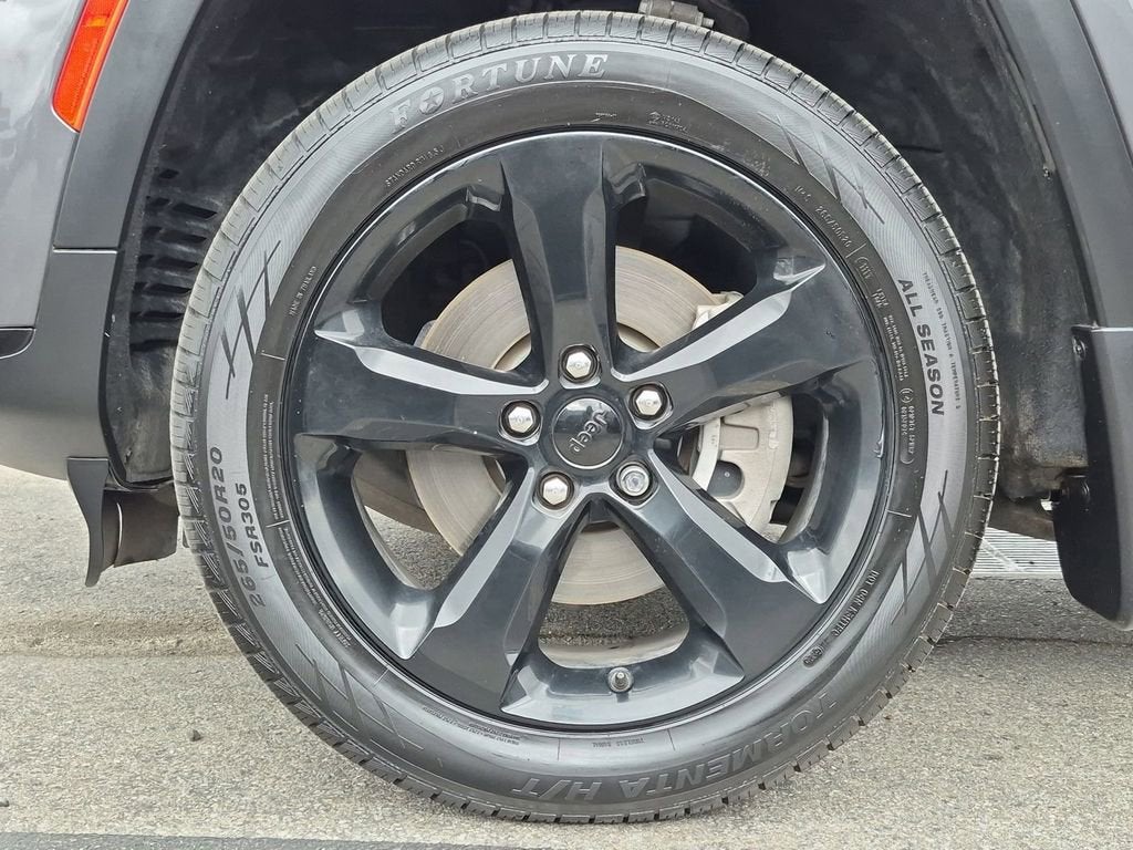2023 Jeep Grand Cherokee L Altitude
