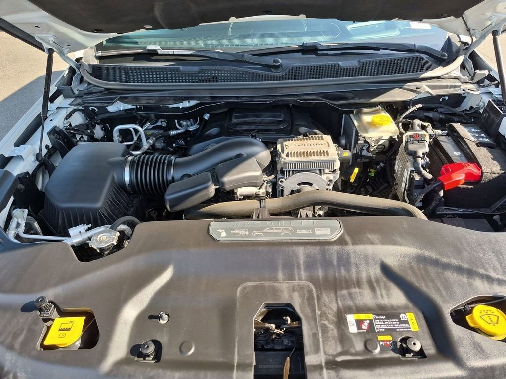 2022 Jeep Wagoneer Series III