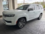 2022 Jeep Grand Wagoneer Series III