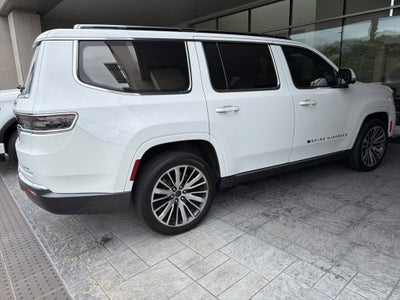 2022 Jeep Grand Wagoneer Series III