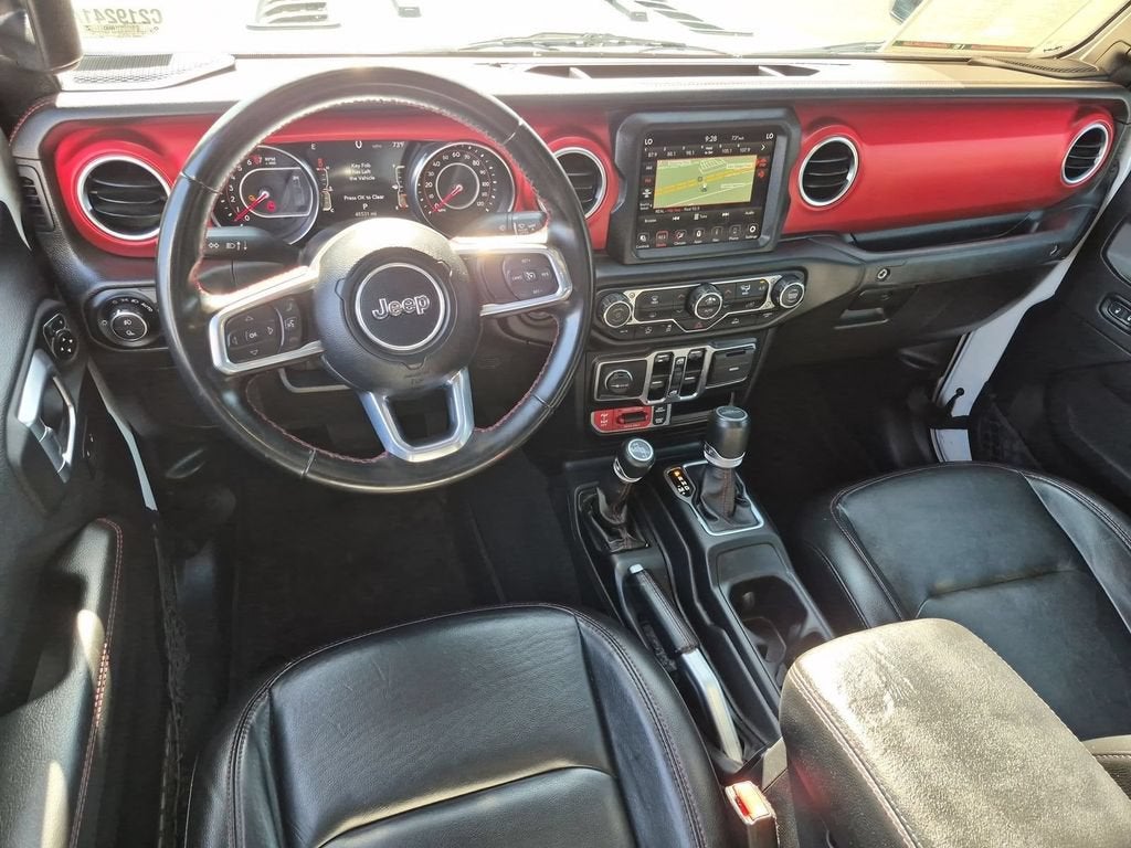 2022 Jeep Gladiator Rubicon