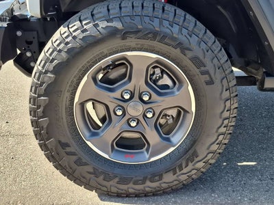 2022 Jeep Gladiator Rubicon
