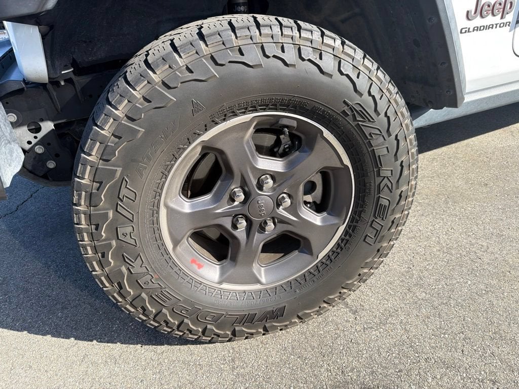 2022 Jeep Gladiator Rubicon