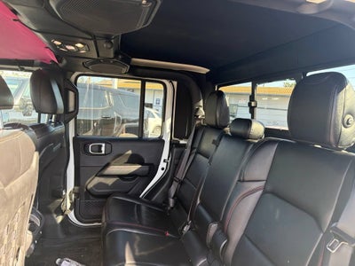2022 Jeep Gladiator Rubicon