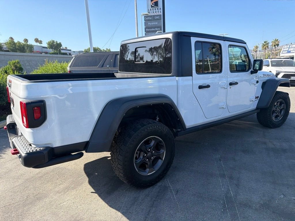 2022 Jeep Gladiator Rubicon