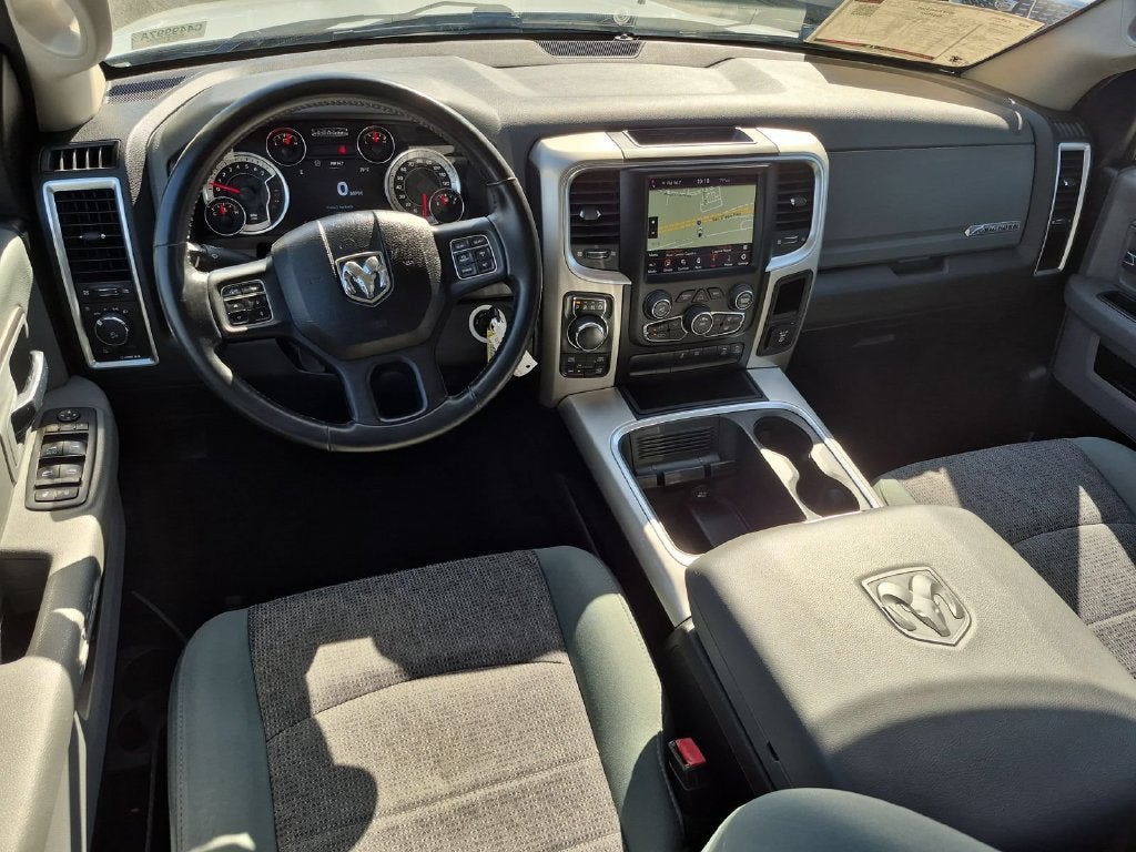 2018 RAM 1500 Big Horn