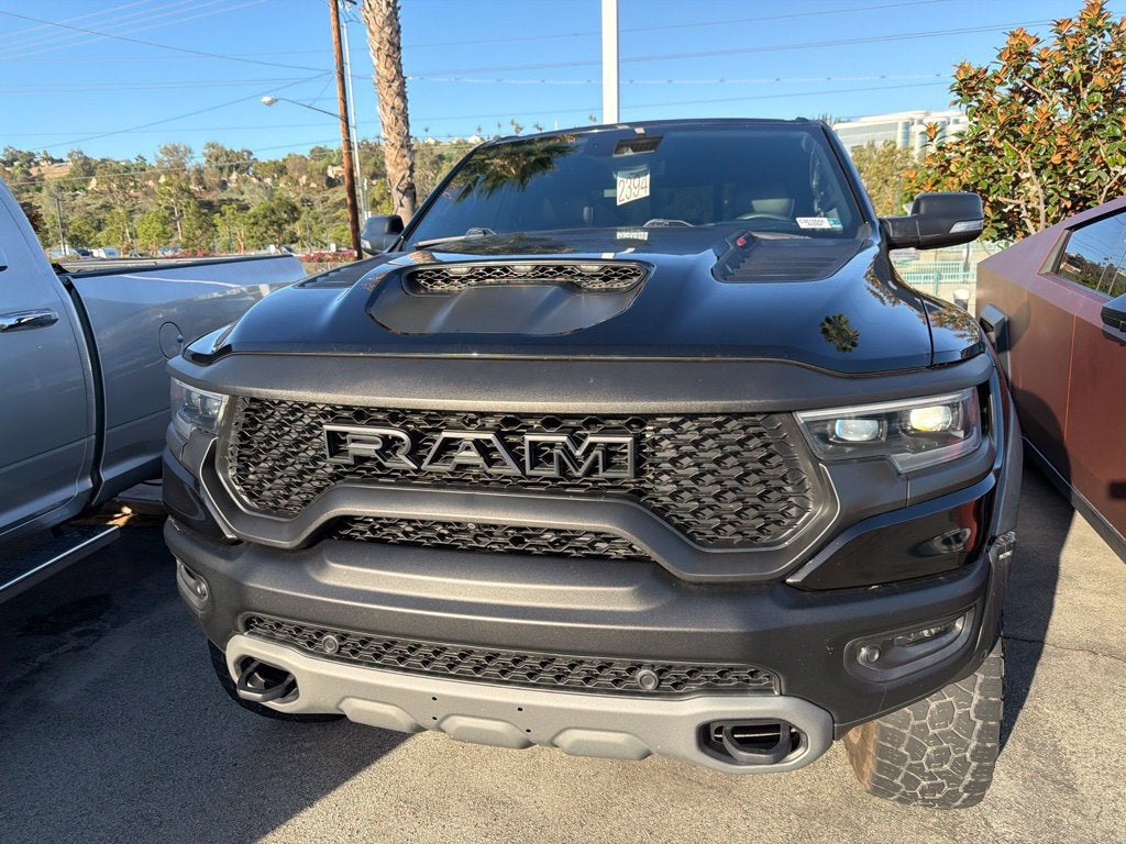 2022 RAM 1500 Pickup