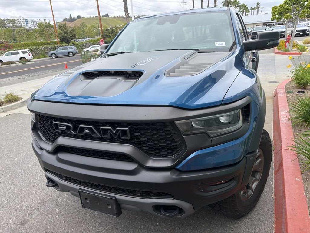 2024 RAM 1500 TRX