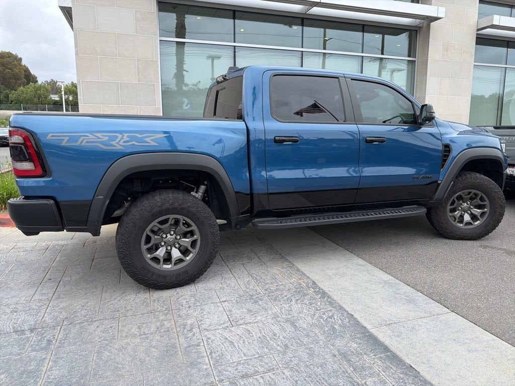2024 RAM 1500 TRX