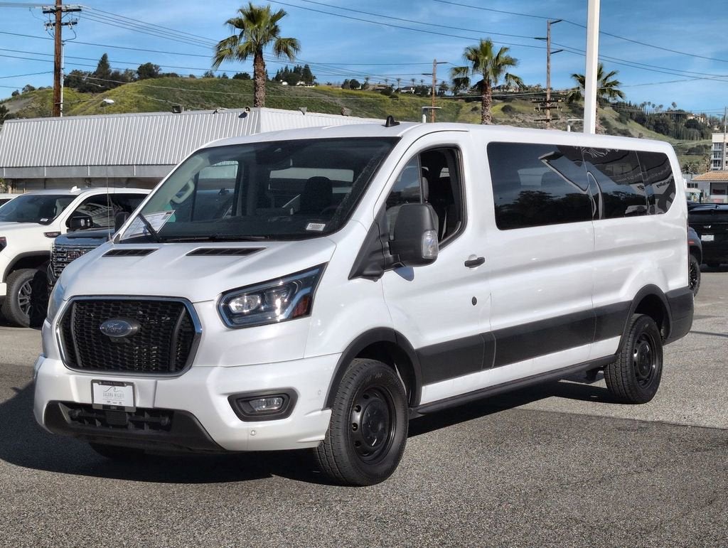 2023 Ford Transit Passenger Wagon XL