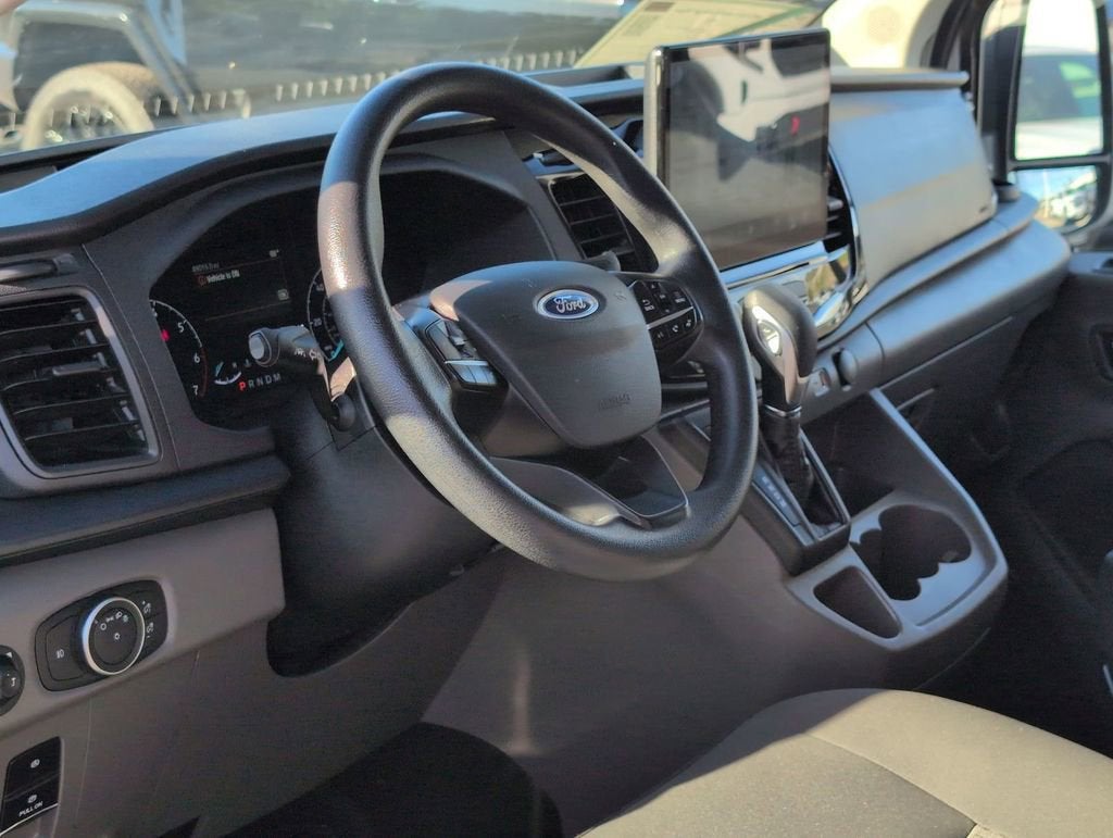 2023 Ford Transit Passenger Wagon XL