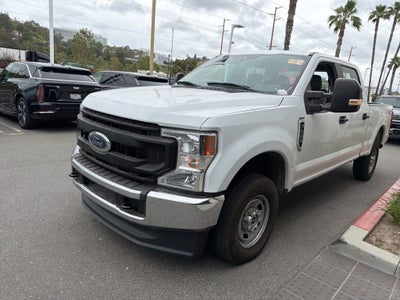 2022 Ford Super Duty F-250 SRW XL